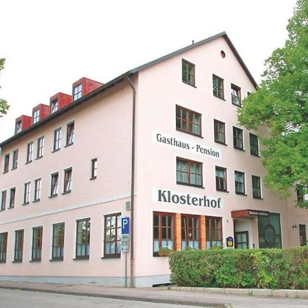 Pension Klosterhof Ebelsbach Eksteriør bilde